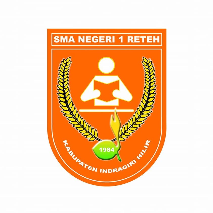 Logo SMAN 1 Reteh